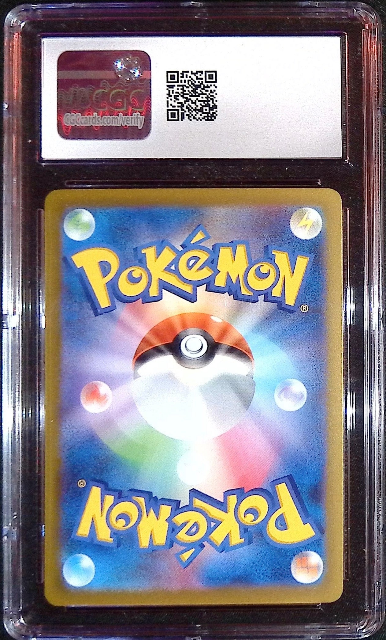 Gardevoir ex SAR 101/078 (CGC Gem Mint 10 - Scarlet EX)