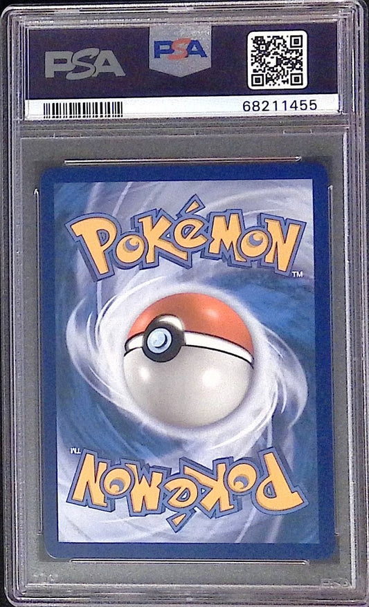 Arezu #204/196 (PSA 9, Lost Origin)