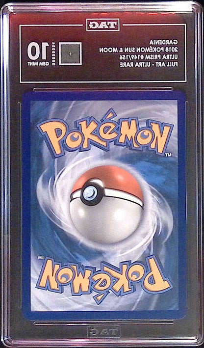 Gardenia #149/156 (TAG 10 - POP 1, Ultra Prism)