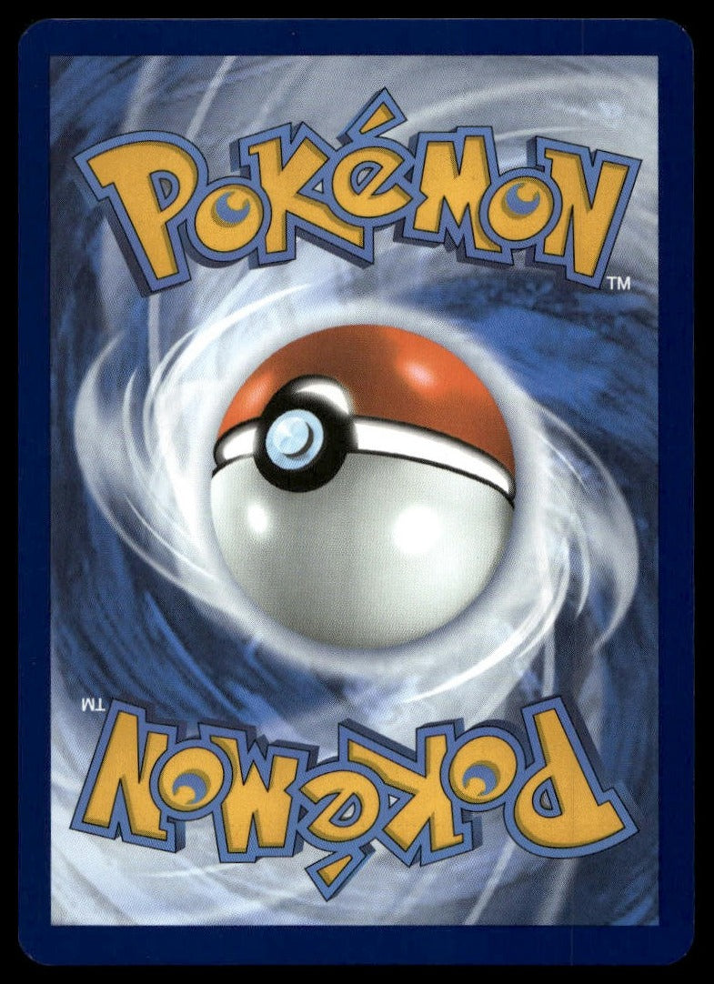 Jasmine's Gaze #245/191 (NM, Surging Sparks) (back)