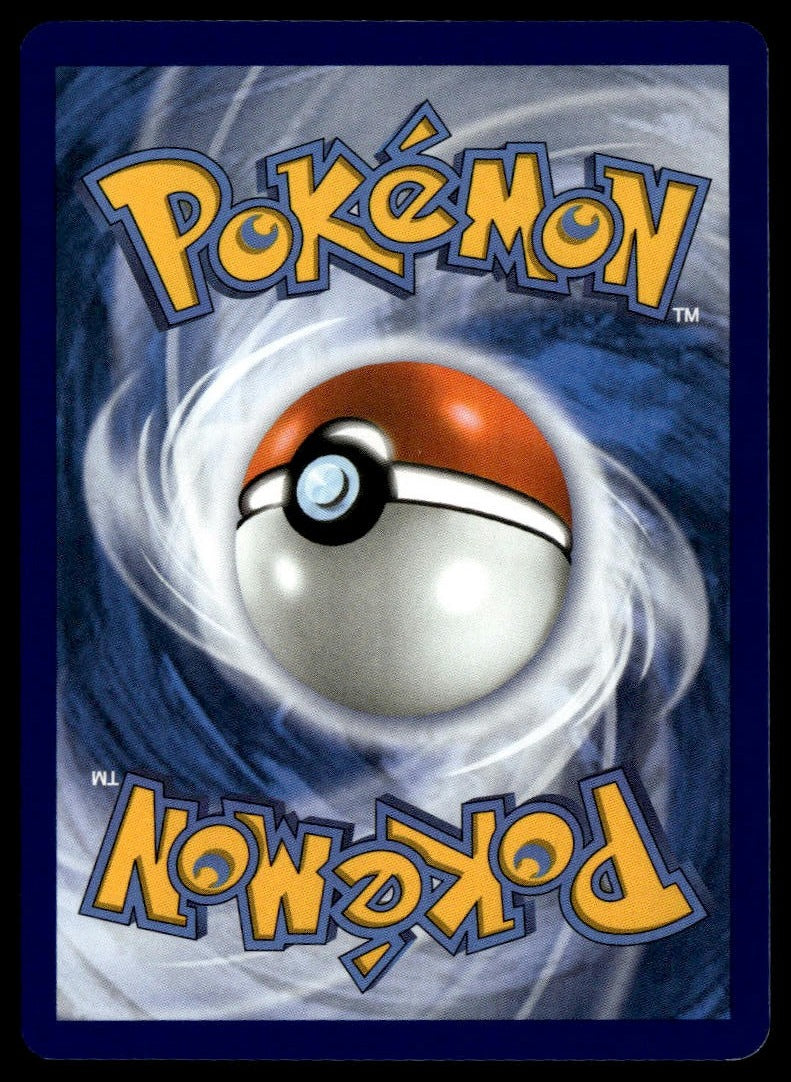 Pikachu #026/128 (NM, ME: 30th Celebration) (back)