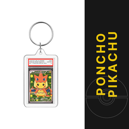 Mini-Slab Keychains (PSA Homage, Novelty)