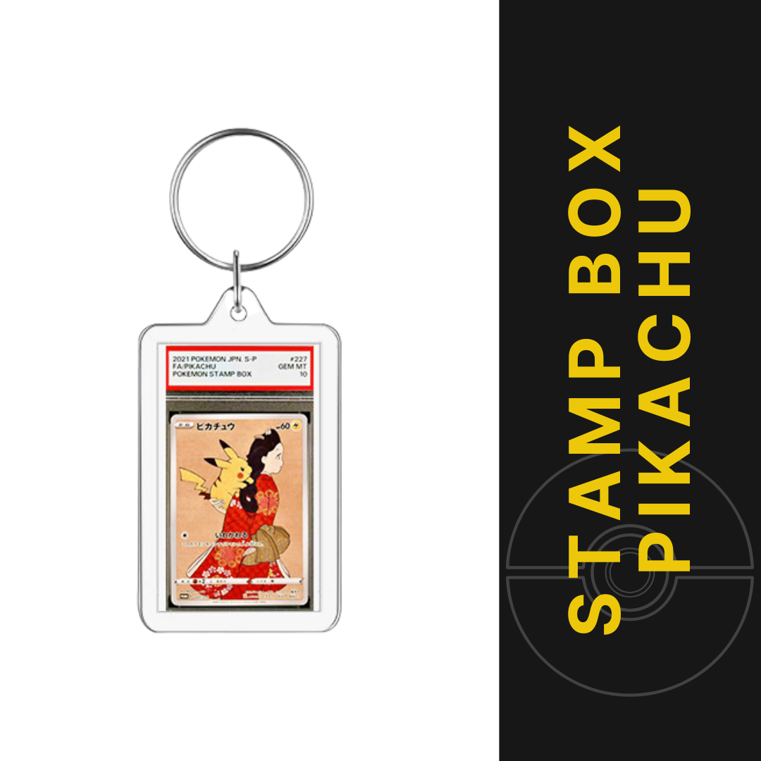 Mini-Slab Keychains (PSA Homage, Novelty)