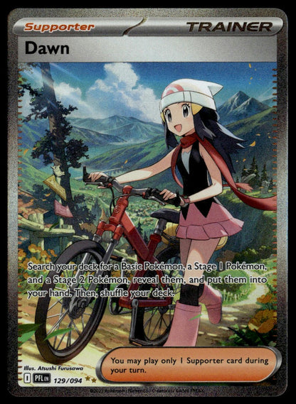 Dawn #129/094 (NM, Phantasmal Flames)