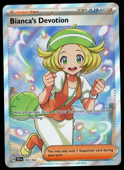 Bianca's Devotion #197/162 (NM, Temporal Forces)