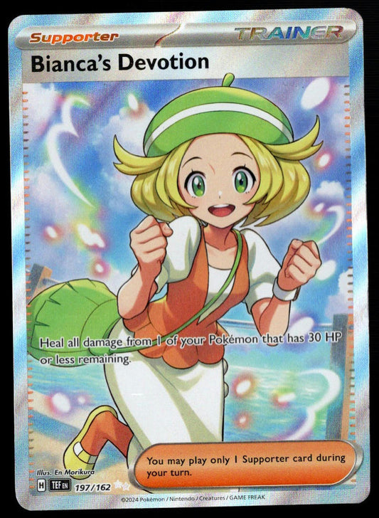Bianca's Devotion #197/162 (NM, Temporal Forces)