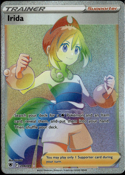 Irida #204/189 (NM/M, Astral Radiance)