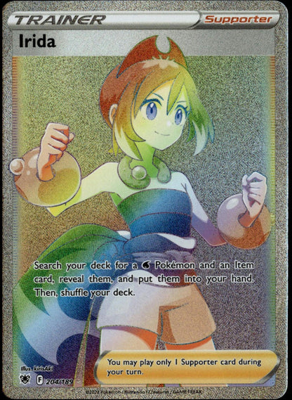 Irida #204/189 (NM/M, Astral Radiance)