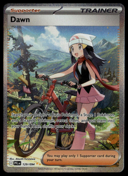 Dawn #129/094 (NM, Phantasmal Flames)