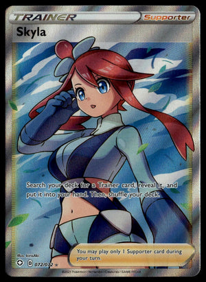 Skyla #072/072 (NM, Shining Fates)