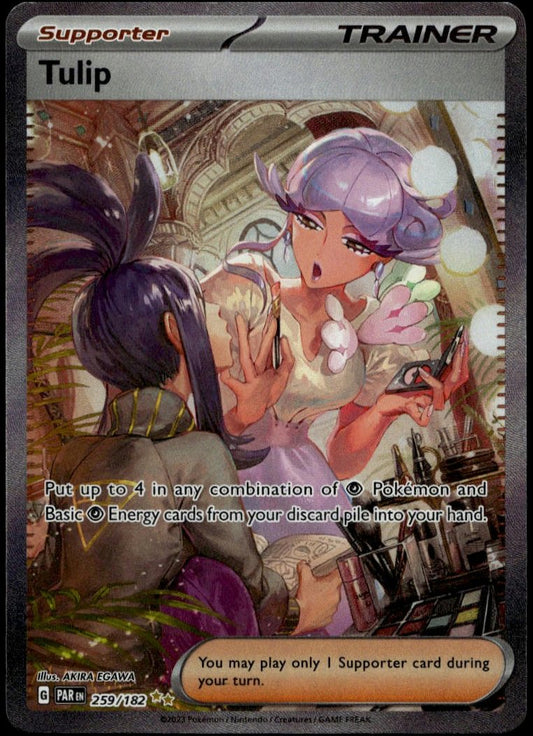 Tulip #259/182 (NM/M, Paradox Rift)