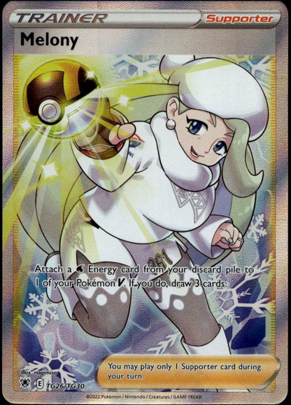 Melony #TG26/TG30 (NM/M, Astral Radiance)