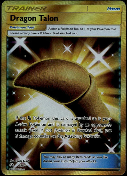 Dragon Talon #75/70 (NM/M, Dragon Majesty)