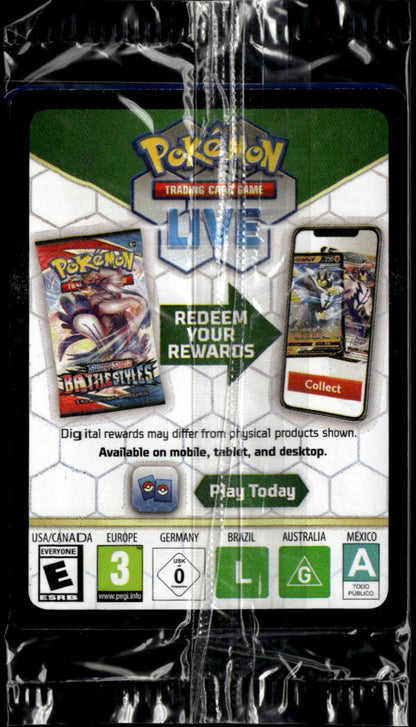 Klara #SWSH302 (Sealed Promo, Klara Premium Tournament Collection BSP)