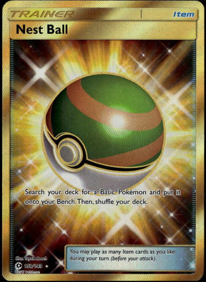 Nest Ball #158/149 (LP+, S&M Base)