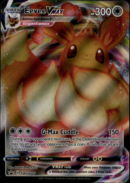 Eevee #SWSH087 (NM, SWSH BSP)