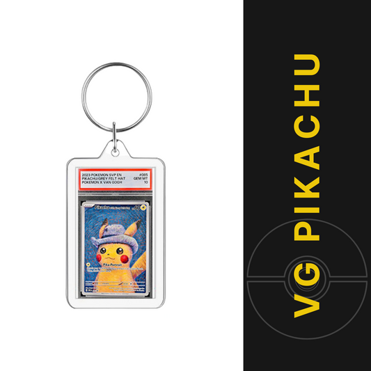 Mini-Slab Keychains (PSA Homage, Novelty)