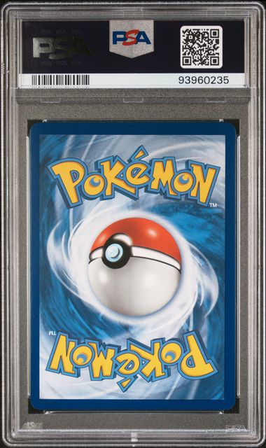 Blastoise & Piplup GX #215/236 (PSA 9, Cosmic Eclipse)
