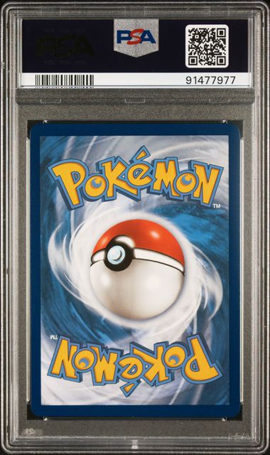 Charizard VMAX #SV107/SV122 (PSA 10, Shining Fates)