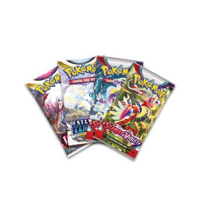 Cyclizar ex Box (New, 4 Booster Packs plus promos)