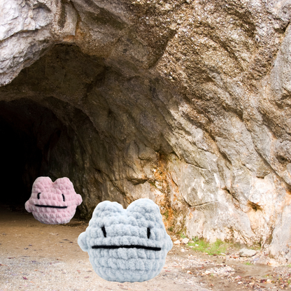 MissNobody's Crochets: Limited Edition Ditto Crochet