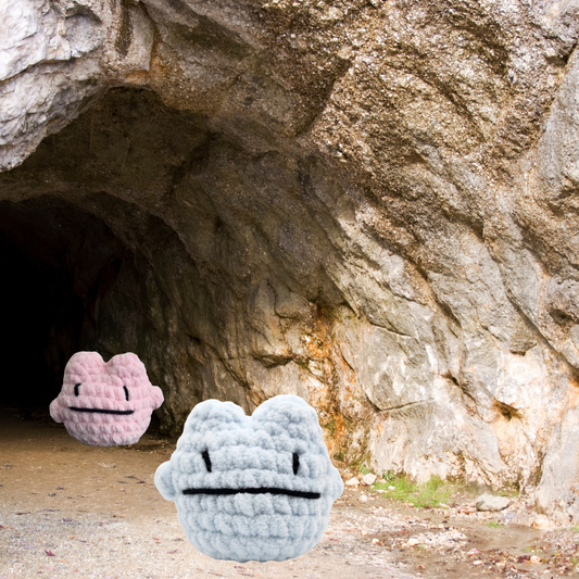 MissNobody's Crochets: Limited Edition Ditto Crochet