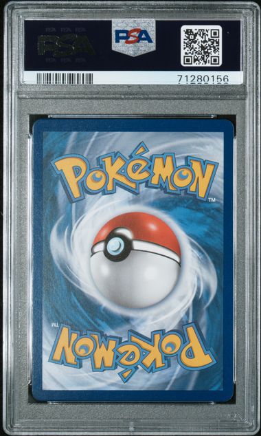 Dragonite VSTAR #081/078 (PSA 10, Pokemon Go)