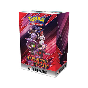 Destined Rivals Booster Bundle (New, Sealed - 6 Booster Packs)