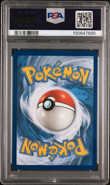 Eevee & Snorlax GX #SM169 (PSA 10, S&M Tag Team BSP)