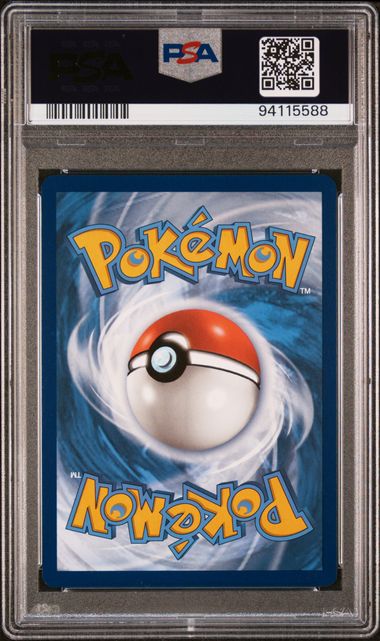 Gardevoir ex SIR #233/091 (PSA 10, Paldean Fates)