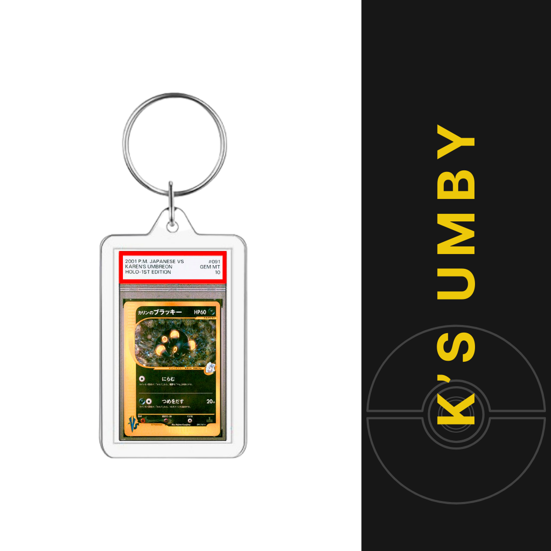 Mini-Slab Keychains (PSA Homage, Novelty)