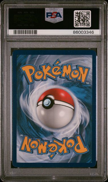 Lusamine #153/156 (PSA 10, S&M Ultra Prism)