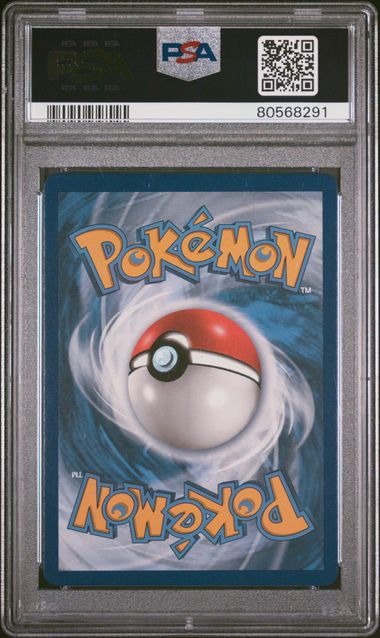 M Charizard EX #101/108 (PSA 9, XY Evolutions)