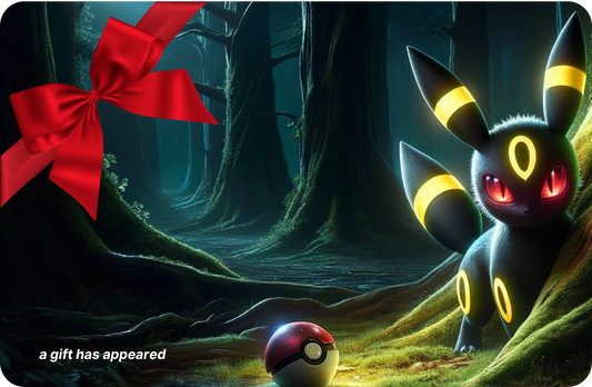 PokeBoxBreaks Gift Card
