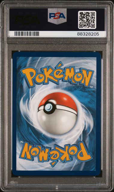 Pikachu #160/159 (PSA 10, Crown Zenith)