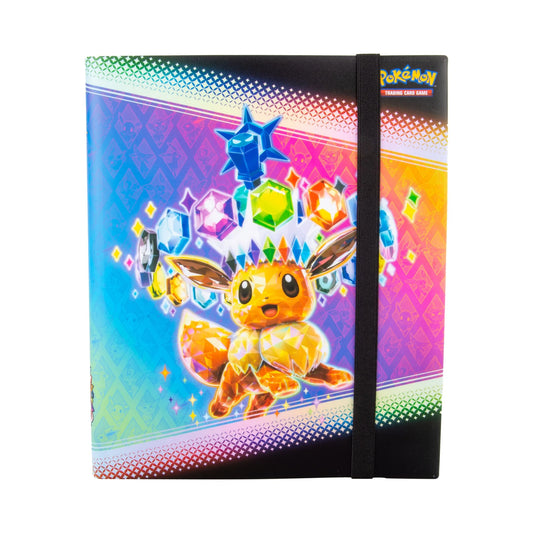 Prismatic Evolutions (Accessory): Eevee Binder