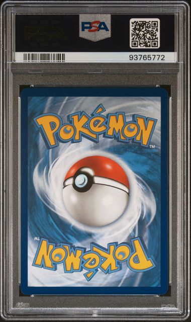 Mew VMAX #269/264 (PSA 10, Fusion Strike)