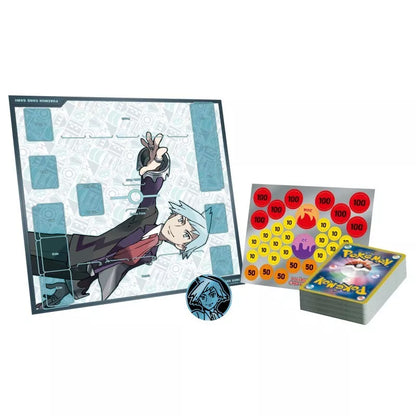 Steven's Beldum & Metagross ex Starter Set Exc Deck, JP (New!)