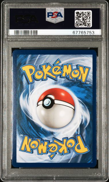 Shining Mew Holo #40/73 (PSA 10, Shining Legends)
