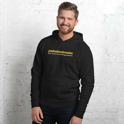 PokeBoxBreaks Comfy AF Hoodie